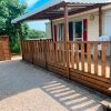 agreable mobile home sans vis a vis 3 chambres