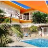 amerique hotel palavas piscine parking plage