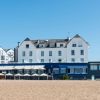 best western hotel de la plage saint marc sur mer