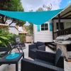 camping les sables dor cap dagde