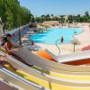 camping valras climatise