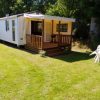 carnac mobil home 5 pers 2 ch camping moulin de kermaux 4 piscine