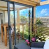 chambre cabine avec vue mer a la villa plein vent