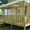 charmant mobil home 6 pers