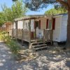 charmant mobilhome a 100m de la plage