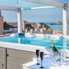 hotel arc en ciel et spa les sables dolonne