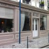 hotel des falaises