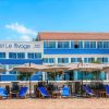 hotel le rivage vue sur mer chatelaillon plage