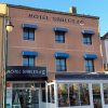 hotel sables do et son restaurant le 16 bis