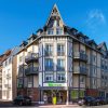 ibis styles deauville centre