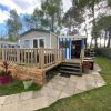 kerlann 4 etoiles mobil home sup 3chs 1sdb pont aven finistere