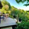 la chambre d hotes de marie independante et sa terrasse avec vue panoramique