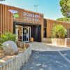 le domaine des pins