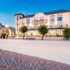 les flots hotel et restaurant face a locean chatelaillon plage