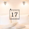 les suites du 17