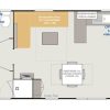 magnifique mobil home neuf 6 8 personnes
