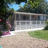 mh 3 ch 43m2 climatise avec terrasse fermee de 18m2 super equipe parc