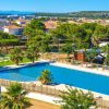 mh 6pers dans camping tohapi port la nouvelle
