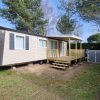 mobil home 2 chambres camping 507