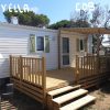 mobil home 4 6 pers 28m 11210 port la nouvelle