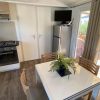 mobil home 6 8 personnes camping mar estang 4 etoiles