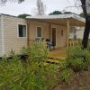 mobil home 6 a 8 personnes camping plein air odalys lelysee
