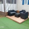 mobil home 6 pers climatise