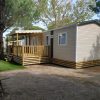 mobil home 6 personnes 100m de la plage