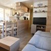 mobil home 8 personnes