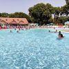 mobil home a 300m de la plage camping