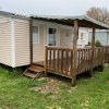 mobil home a meschers au camping lescale proche de royan