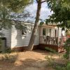 mobil home camping la falaise