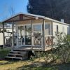 mobil home camping la marine