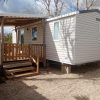 mobil home du routier