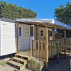 mobil home en camping