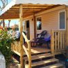 mobil home eucalyptus valras plage