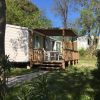 mobil home pour 6 personnes climatise a quelques minutes des plages