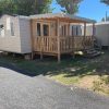 mobil home valras plage les sables du midi
