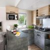 mobile home 3 chambres 2 salles de bains dans camping 4 etoiles aux
