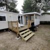 mobile home 4 pers bois dormant 494