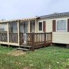 mobile home la yole 4 etoiles au calme 6 personnes