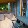 mobile home tout confort c13 domaine de lanniron
