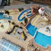 mobile homes by kelair at camping les genets