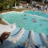 mobile ht de gamme dans camping des pierres couchees
