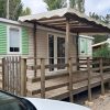 mobilhome 8 personnes camping la carabasse