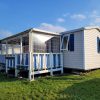mobilhome a 500m de la plage