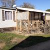 mobilhome agreable sans draps ni serviettes