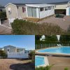 mobilhome domaine des pins a marennes plage