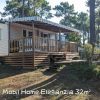 mobilhome eleganzia 713 bonne anse plage