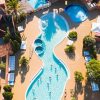 mobilhome neuf mar estang acces plage